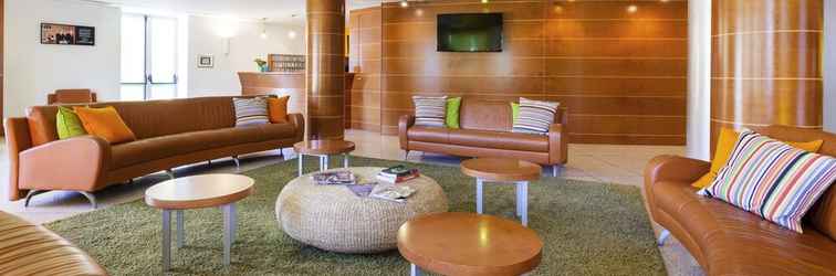 Lobby ibis Styles Bari Giovinazzo