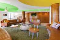 Lobby ibis Styles Bari Giovinazzo