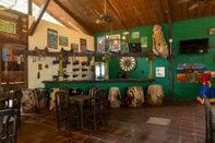 Bar, Cafe and Lounge Villa Lapas Jungle Village