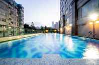 Swimming Pool Guangzhou Grand International Hotel