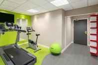 Fitness Center Ramada Hotel & Suites by Wyndham Coventry