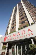 Bangunan 4 Ramada Hotel & Suites by Wyndham Coventry