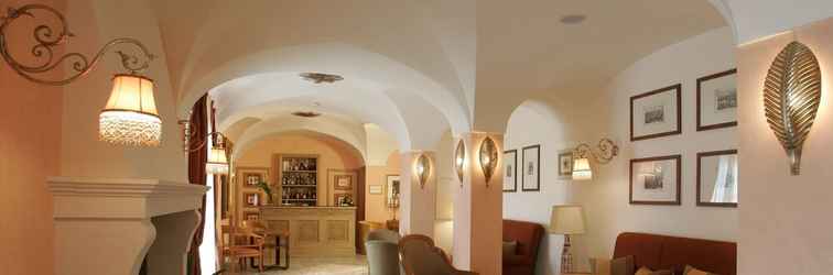 Lobby Relais Villa San Martino