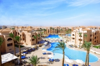 Kolam Renang Pickalbatros Aqua Blu Resort - Hurghada