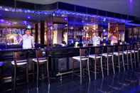 Bar, Kafe, dan Lounge Anezi Tower Hotel