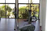 Fitness Center Anezi Tower Hotel