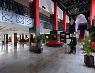 Lobby 2 Anezi Tower Hotel