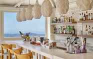 Bar, Cafe and Lounge 6 La Maltese Caldera Concept