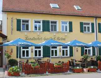 Exterior 2 Landhotel Zum Böhm