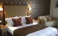 Bilik Tidur 4 Best Western Ivy Hill Hotel