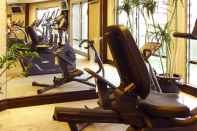 Fitness Center Grand Forward Hotel