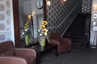 Lobby Clarion Collection Harte & Garter Hotel & Spa