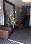 LOBBY Clarion Collection Harte & Garter Hotel & Spa