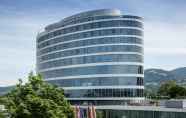 Bangunan 3 Four Points By Sheraton Panoramahaus Dornbirn