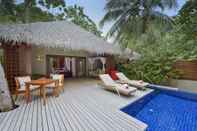 Swimming Pool Baros Maldives