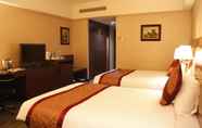 Bilik Tidur 2 Evergreen Plaza Hotel Tainan