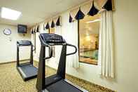 Fitness Center Holiday Inn Express Princeton, an IHG Hotel