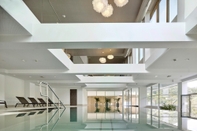 Swimming Pool Steigenberger Hotel & Spa Krems