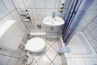 Toilet Kamar City-Pension-Storch