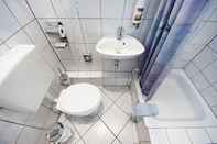 In-room Bathroom City-Pension-Storch