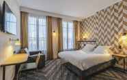 Phòng ngủ 5 Best Western Hôtel Centre Reims