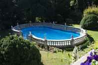 Swimming Pool Villa Porro Pirelli