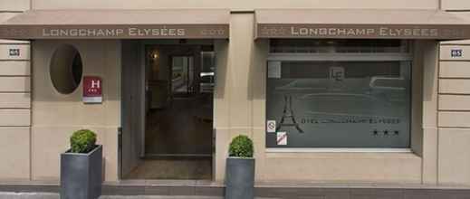 Bên ngoài 4 Hotel Longchamp Elysees