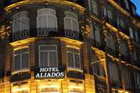 Exterior Hotel Aliados