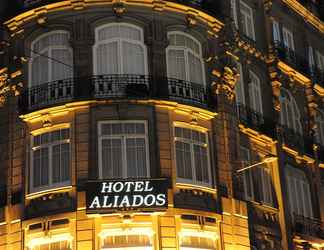 Exterior 2 Hotel Aliados