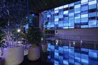 Bar, Kafe, dan Lounge Hyatt Regency Barcelona Tower