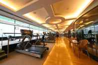Fitness Center Seaview Gleetour Hotel Shenzhen