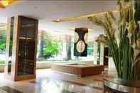 Lobby Seaview Gleetour Hotel Shenzhen