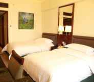 Bedroom 2 Seaview Gleetour Hotel Shenzhen