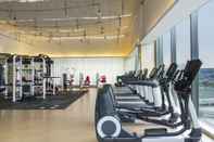 Fitness Center Paradox Kunshan