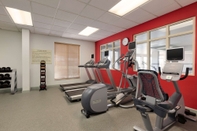 Fitness Center Hilton Garden Inn Fredericksburg