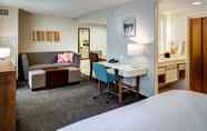 ห้องนอน 4 Homewood Suites by Hilton Salt Lake City-Downtown