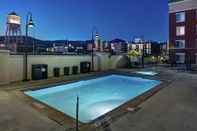 Swimming Pool Homewood Suites by Hilton Salt Lake City-Downtown
