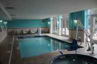 Swimming Pool Best Western Premier I-95 Savannah Airport / Pooler West