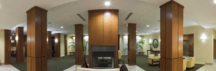 Lobby Best Western Premier I-95 Savannah Airport / Pooler West