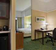 Bedroom 6 SpringHill Suites by Marriott St. Petersburg Clearwater