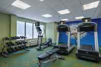 Fitness Center SpringHill Suites by Marriott St. Petersburg Clearwater