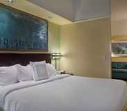 Bedroom 3 SpringHill Suites by Marriott St. Petersburg Clearwater