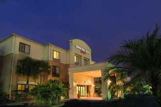 Exterior 4 SpringHill Suites by Marriott St. Petersburg Clearwater