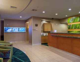 Sảnh chờ 2 SpringHill Suites by Marriott St. Petersburg Clearwater