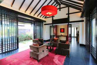 Lobby 4 Banyan Tree Lijiang