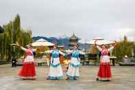 พื้นที่สาธารณะ Banyan Tree Lijiang