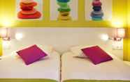 Bilik Tidur 3 ibis Styles Paris Saint Denis Plaine