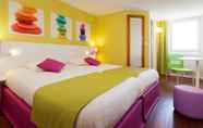 Bilik Tidur 6 ibis Styles Paris Saint Denis Plaine