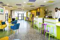 Bar, Cafe and Lounge ibis Styles Paris Saint Denis Plaine