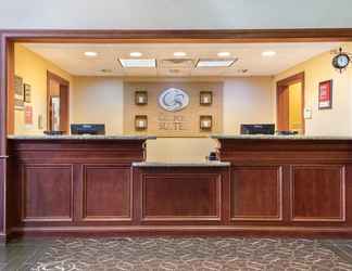 Lobby 2 Comfort Suites Findlay I-75